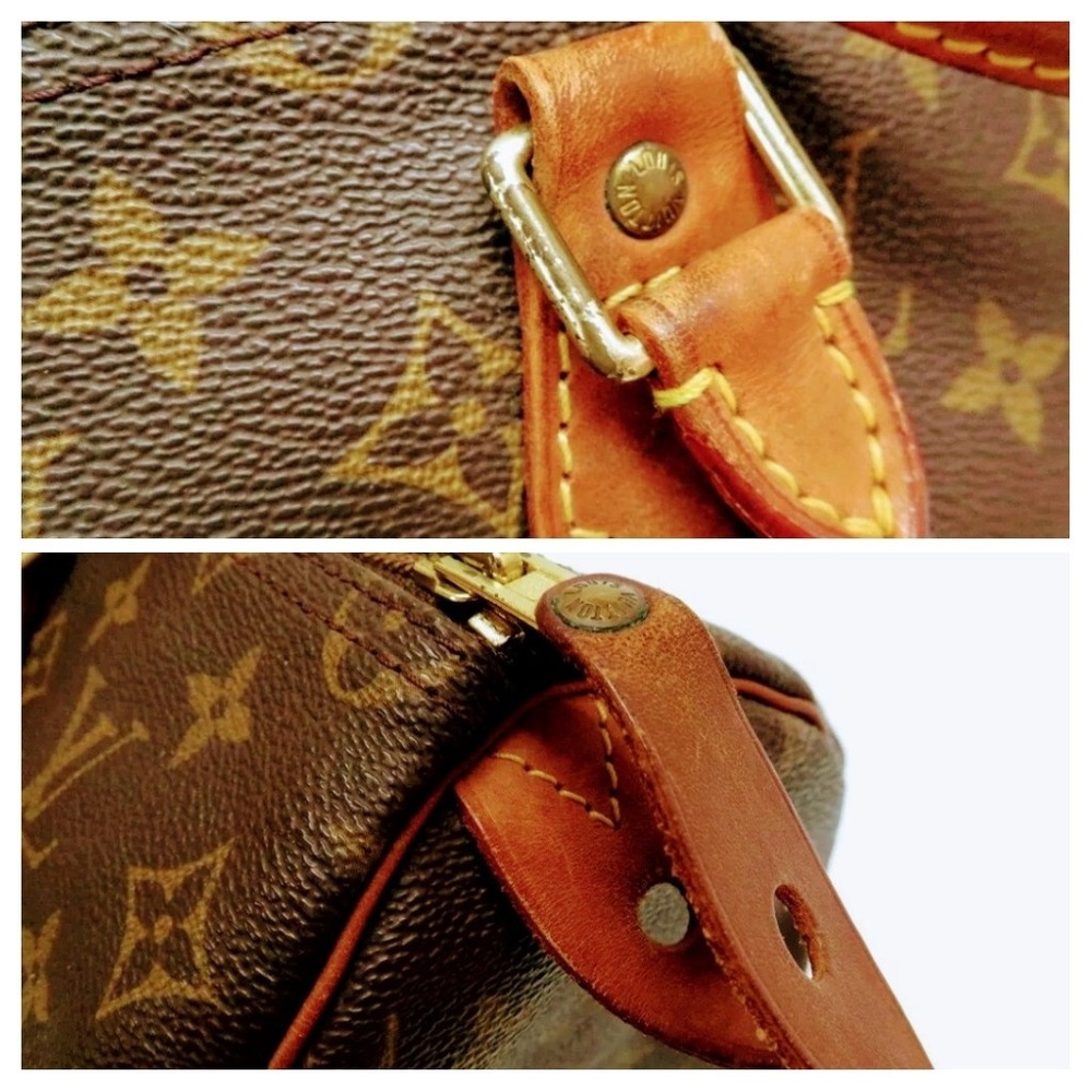 ❌❌ SOLD ❌❌Louis Vuitton Speedy 35 - Picture 3 of 7